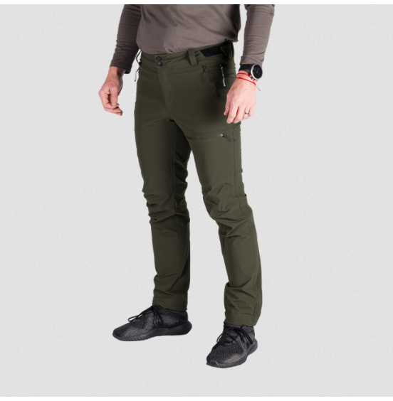 NORTHFINDER LESLAW ΑΝΔΡΙΚΟ ΠΑΝΤΕΛΟΝΙ NO-5037OR-300 DARK GREEN