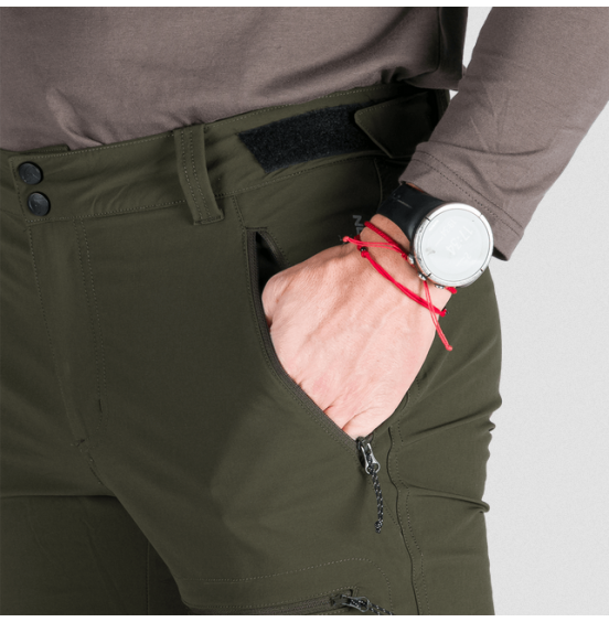 NORTHFINDER LESLAW ΑΝΔΡΙΚΟ ΠΑΝΤΕΛΟΝΙ NO-5037OR-300 DARK GREEN