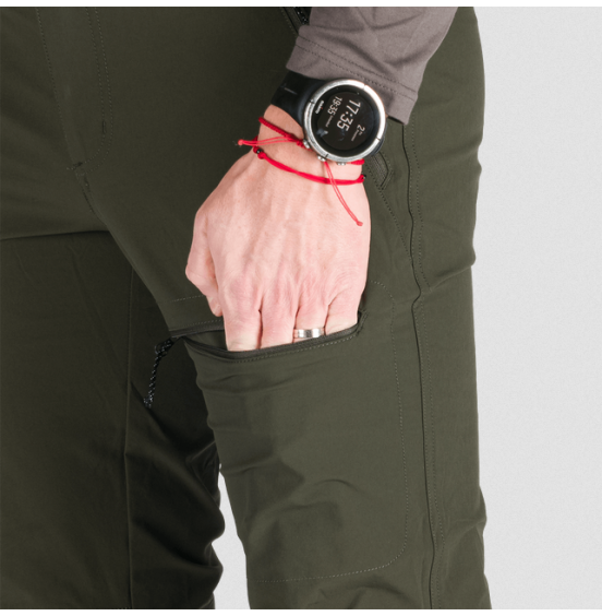 NORTHFINDER LESLAW ΑΝΔΡΙΚΟ ΠΑΝΤΕΛΟΝΙ NO-5037OR-300 DARK GREEN