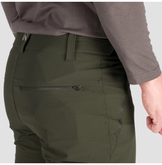 NORTHFINDER LESLAW ΑΝΔΡΙΚΟ ΠΑΝΤΕΛΟΝΙ NO-5037OR-300 DARK GREEN