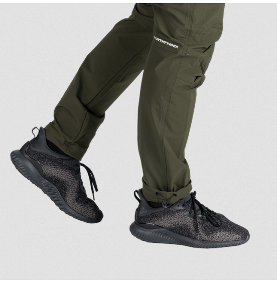 NORTHFINDER LESLAW ΑΝΔΡΙΚΟ ΠΑΝΤΕΛΟΝΙ NO-5037OR-300 DARK GREEN