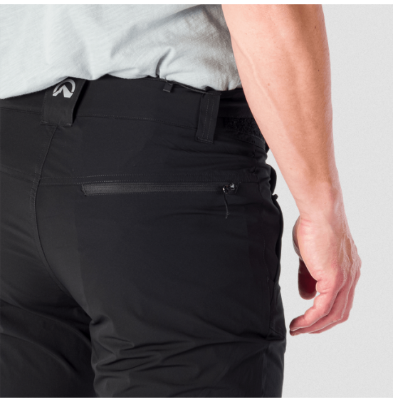 NORTHFINDER SILVESTRE ΑΝΔΡΙΚΟ ΤΕΧΝΙΚΟ ΠΑΝΤΕΛΟΝΙ NO-5069OR-270 BLACK