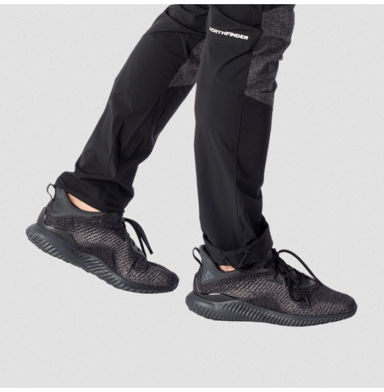 NORTHFINDER SILVESTRE ΑΝΔΡΙΚΟ ΤΕΧΝΙΚΟ ΠΑΝΤΕΛΟΝΙ NO-5069OR-270 BLACK