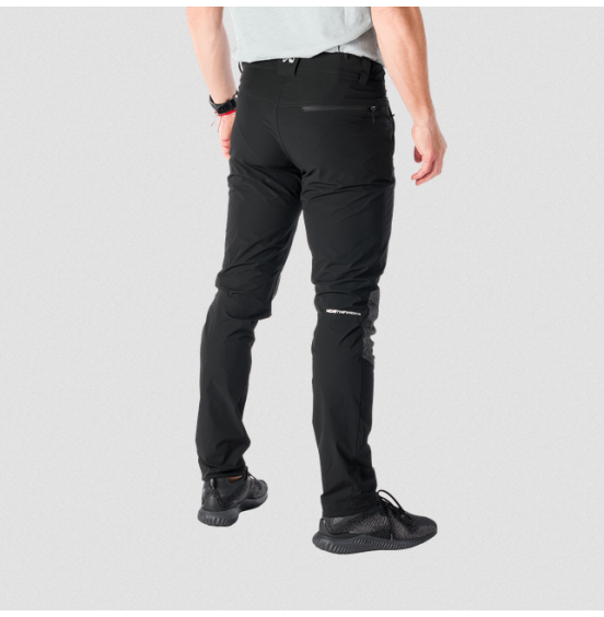 NORTHFINDER SILVESTRE ΑΝΔΡΙΚΟ ΤΕΧΝΙΚΟ ΠΑΝΤΕΛΟΝΙ NO-5069OR-270 BLACK