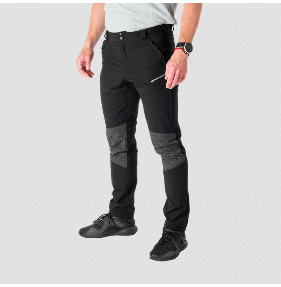 NORTHFINDER SILVESTRE ΑΝΔΡΙΚΟ ΤΕΧΝΙΚΟ ΠΑΝΤΕΛΟΝΙ NO-5069OR-270 BLACK