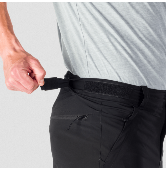 NORTHFINDER SILVESTRE ΑΝΔΡΙΚΟ ΤΕΧΝΙΚΟ ΠΑΝΤΕΛΟΝΙ NO-5069OR-270 BLACK