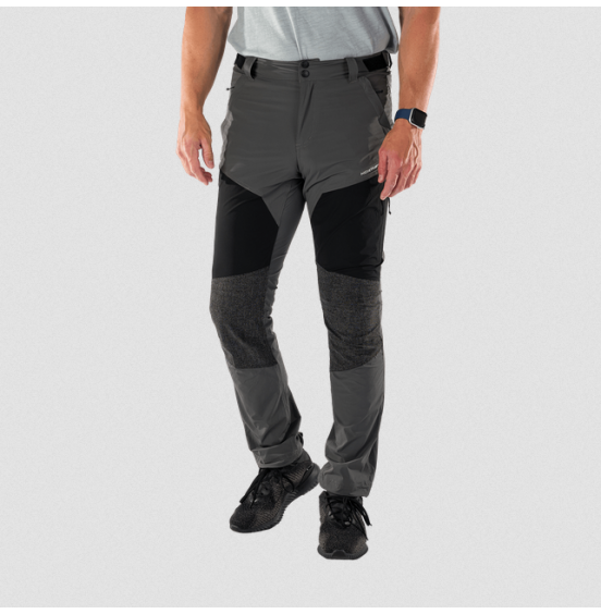 NORTHFINDER SILVESTRE ΑΝΔΡΙΚΟ ΤΕΧΝΙΚΟ ΠΑΝΤΕΛΟΝΙ NO-5069OR-411 GREY BLACK