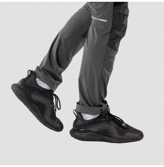 NORTHFINDER SILVESTRE ΑΝΔΡΙΚΟ ΤΕΧΝΙΚΟ ΠΑΝΤΕΛΟΝΙ NO-5069OR-411 GREY BLACK