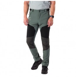 NORTHFINDER SILVESTRE ΑΝΔΡΙΚΟ ΤΕΧΝΙΚΟ ΠΑΝΤΕΛΟΝΙ NO-5069OR-680 GREEN GREY BLACK