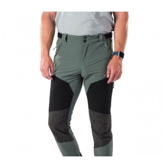 NORTHFINDER SILVESTRE ΑΝΔΡΙΚΟ ΤΕΧΝΙΚΟ ΠΑΝΤΕΛΟΝΙ NO-5069OR-680 GREEN GREY BLACK