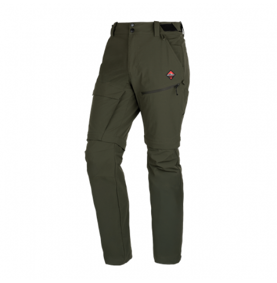 NORTHFINDER SOCRATES ΑΝΔΡΙΚΟ CARGO ΤΕΧΝΙΚΟ ΠΑΝΤΕΛΟΝΙ NO-5070OR-300 DARK GREEN