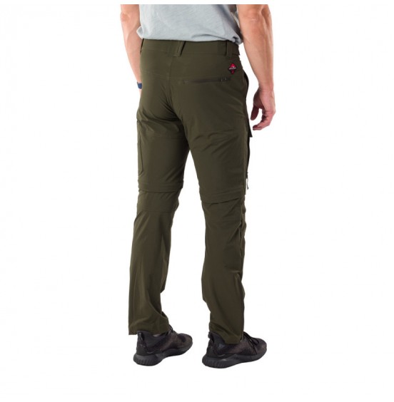 NORTHFINDER SOCRATES ΑΝΔΡΙΚΟ CARGO ΤΕΧΝΙΚΟ ΠΑΝΤΕΛΟΝΙ NO-5070OR-300 DARK GREEN