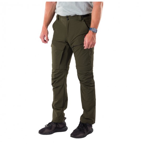 NORTHFINDER SOCRATES ΑΝΔΡΙΚΟ CARGO ΤΕΧΝΙΚΟ ΠΑΝΤΕΛΟΝΙ NO-5070OR-300 DARK GREEN