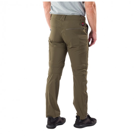 NORTHFINDER BARTOL ΑΝΔΡΙΚΟ ΟΡΕΙΒΑΤΙΚΟ CARGO ΠΑΝΤΕΛΟΝΙ ΣΟΡΤΣ NO-5075OR-300 DARK GREEN