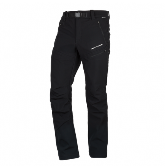 NORTHFINDER ΑΝΔΡΙΚΟ ΤΕΧΝΙΚΟ ΠΑΝΤΕΛΟΝΙ GUSTAVE NO-5137OR-269 BLACK