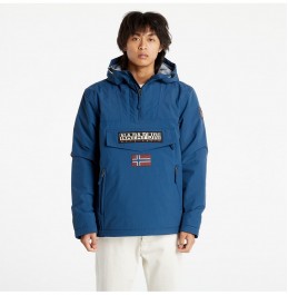 NAPAPIJRI RAINFOREST WINTER 2 BLUE FRENCH (NP0A4EGZBB81)