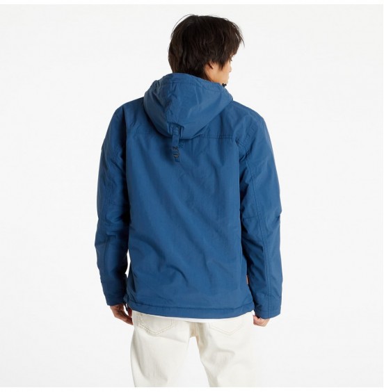 NAPAPIJRI RAINFOREST WINTER 2 BLUE FRENCH (NP0A4EGZBB81)