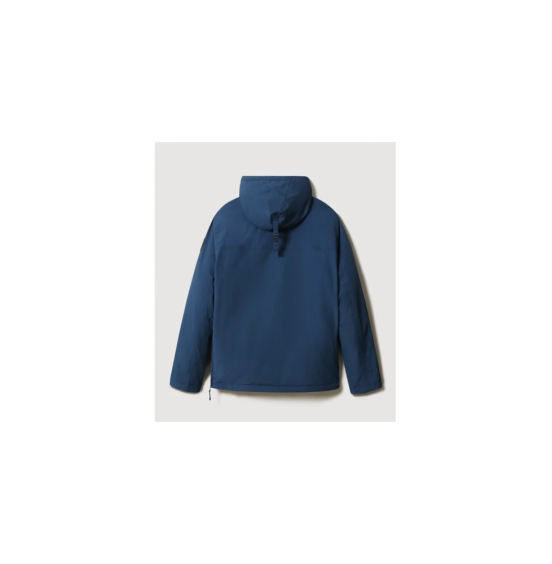 NAPAPIJRI RAINFOREST WINTER 2 BLUE FRENCH (NP0A4EGZBB81)