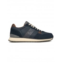 NAPAPIJRI ΑΝΔΡΙΚΑ ΠΑΠΟΥΤΣΙΑ COSMOS NP0A88XV01Y1 NAVY GREY