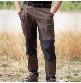 NORDIC PATH ΚΥΝΗΓΕΤΙΚΟ ΠΑΝΤΕΛΟΝΙ LOKE NP2037 WOOD BROWN