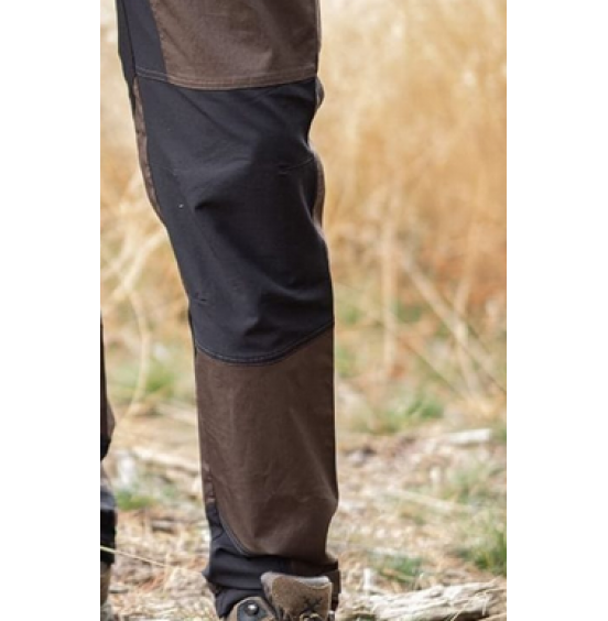 NORDIC PATH ΚΥΝΗΓΕΤΙΚΟ ΠΑΝΤΕΛΟΝΙ LOKE NP2037 WOOD BROWN