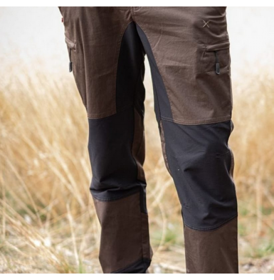 NORDIC PATH ΚΥΝΗΓΕΤΙΚΟ ΠΑΝΤΕΛΟΝΙ LOKE NP2037 WOOD BROWN
