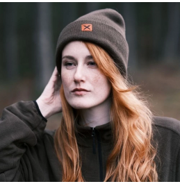 NORDIC PATH ΣΚΟΥΦΟΣ ΔΙΠΛΗΣ ΟΨΗΣ RUNA NP6008 ΠΡΑΣΙΝΟ ΠΟΡΤΟΚΑΛΙ