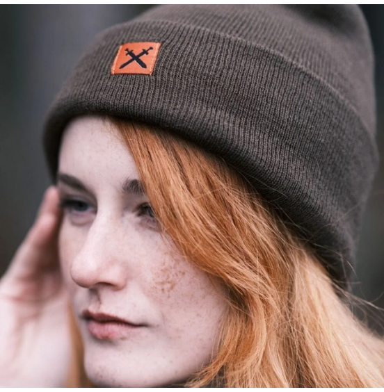 NORDIC PATH ΣΚΟΥΦΟΣ ΔΙΠΛΗΣ ΟΨΗΣ RUNA NP6008 ΠΡΑΣΙΝΟ ΠΟΡΤΟΚΑΛΙ