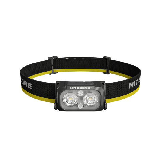 NITECORE ΦΑΚΟΣ LED HEADLAMP NU25 MCT 400 lumens BLACK