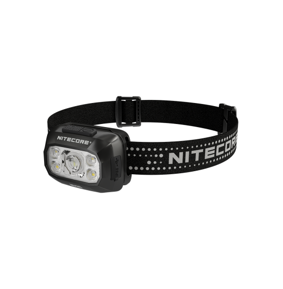 NITECORE ΦΑΚΟΣ LED HEADLAMP NU30, 500Lumens BLACK