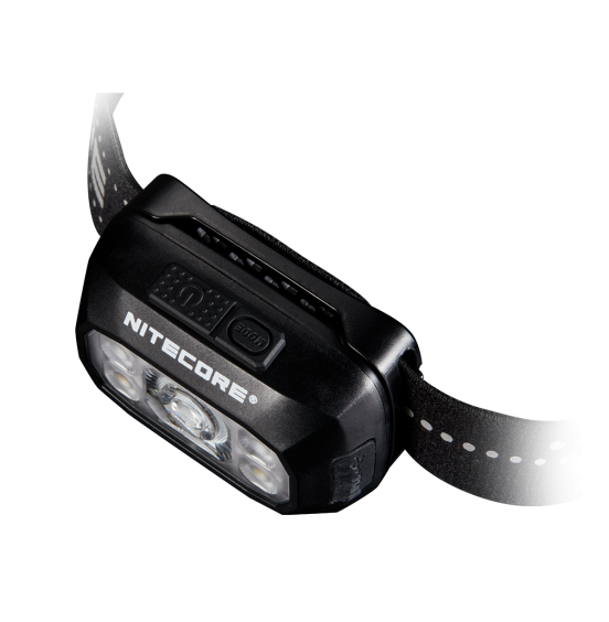 NITECORE ΦΑΚΟΣ LED HEADLAMP NU30, 500Lumens BLACK