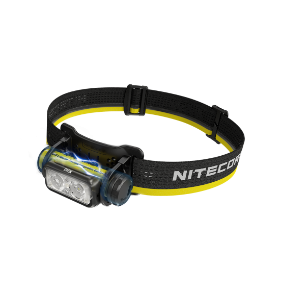 NITECORE ΦΑΚΟΣ LED HEADLAMP NU40 1000 lumens BLACK