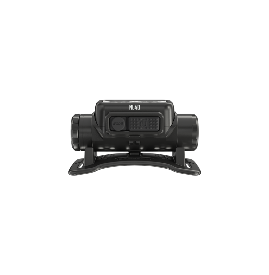 NITECORE ΦΑΚΟΣ LED HEADLAMP NU40 1000 lumens BLACK