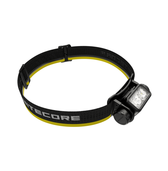 NITECORE ΦΑΚΟΣ LED HEADLAMP NU43 1400 lumens BLACK