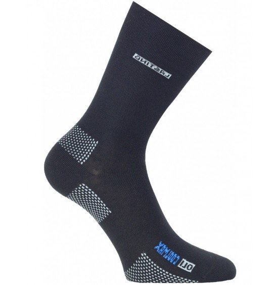 LASTING OLI-900 COOLMAX SOCKS BLACK