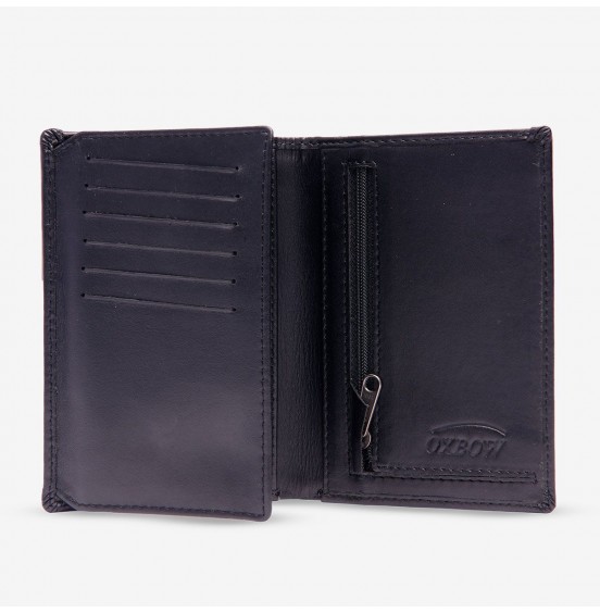 OXBOW FEEDAL PORTEFEUILEE NOIR (OXS917862)