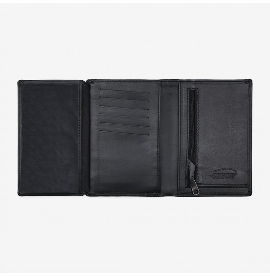 OXBOW FEEDAL PORTEFEUILEE NOIR (OXS917862)
