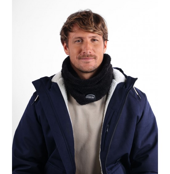 OXBOW ΛΑΙΜΟΥΔΙΕΡΑ ESTIENNE OXS918129-NOIR NOIR