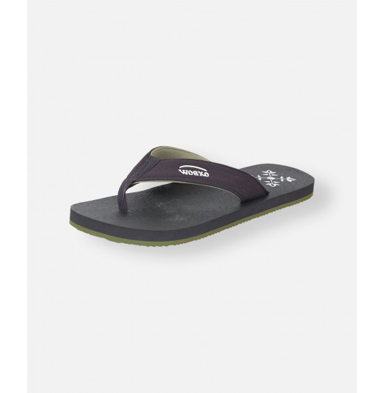 OXBOW VANAKA OXS918172-GR ΑΝΔΡΙΚΕΣ ΣΑΓΙΟΝΑΡΕΣ GRAPHITE