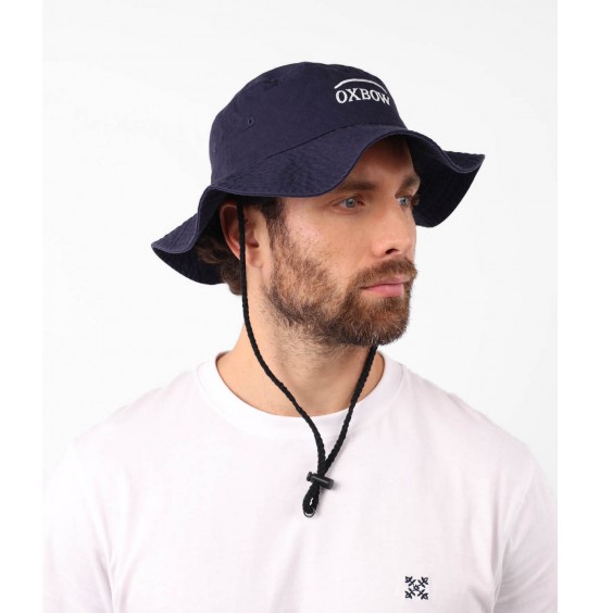 OXBOW HAT EBUSH OXS918218-DPMR DEEP MARINE