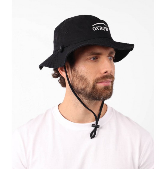 OXBOW HAT EBUSH OXS918218-NOIR NOIR
