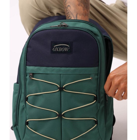 OXBOW ΣΑΚΙΔΙΟ ΠΛΑΤΗΣ FUJI OXS918232-JNG JUNGLE