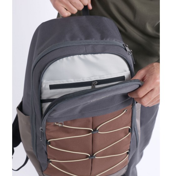 OXBOW ΣΑΚΙΔΙΟ ΠΛΑΤΗΣ FUJI OXS918287-GRT GRAPHITE