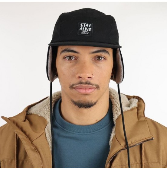 OXBOW ΣΚΟΥΦΟΣ GABRIEL OXV930225-NR NOIR