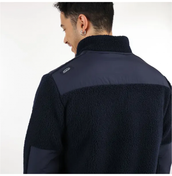 OXBOW ΑΝΔΡΙΚΗ ΖΑΚΕΤΑ STIG OXV930397-DPMRN DEEP MARINE