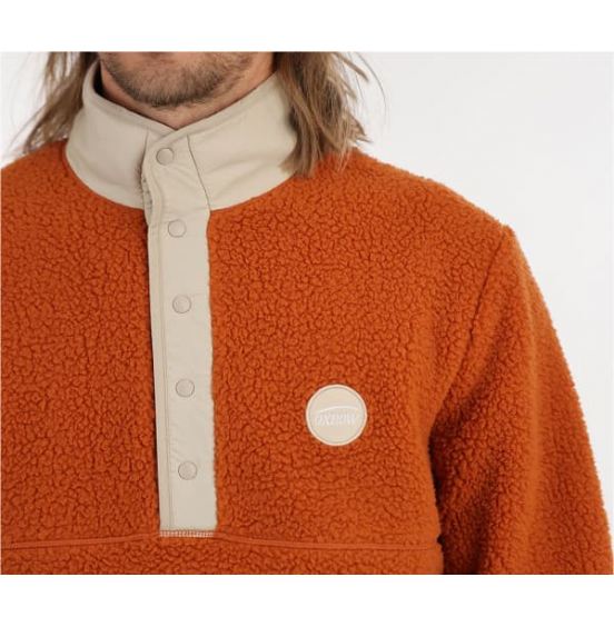 OXBOW ΑΝΔΡΙΚΟ ΦΟΥΤΕΡ SARGI OXV930439-CVR CUIVRE