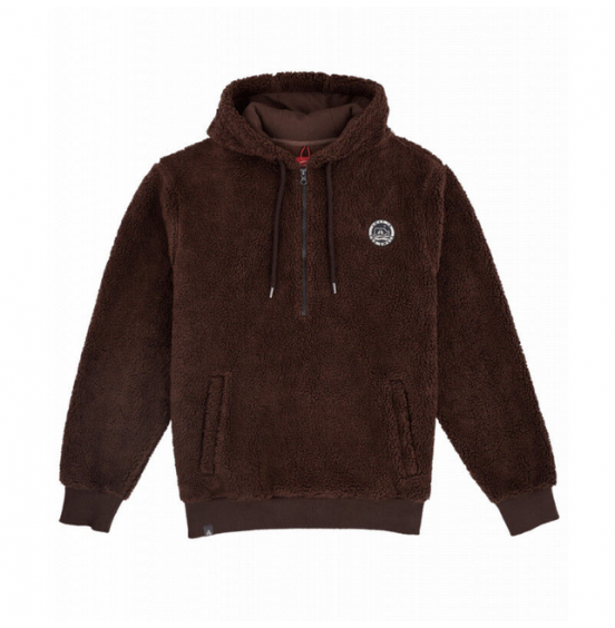 OXBOW ΑΝΔΡΙΚΟ ΦΟΥΤΕΡ SPANDEL OXV930440-CF CAFE