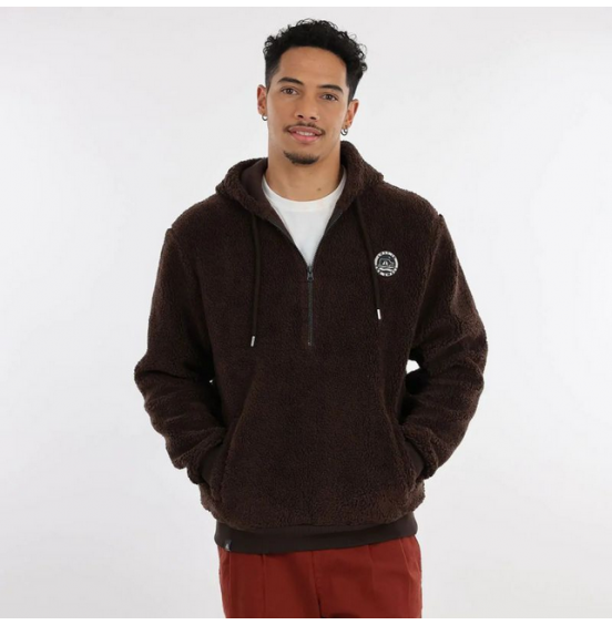 OXBOW ΑΝΔΡΙΚΟ ΦΟΥΤΕΡ SPANDEL OXV930440-CF CAFE