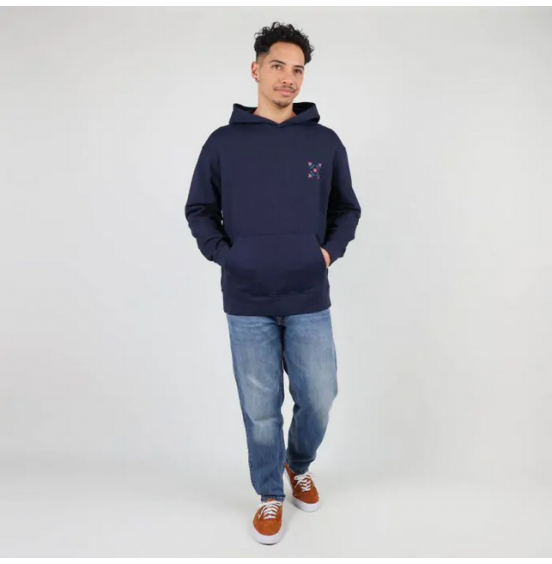 OXBOW SEREGOR ΑΝΔΡΙΚΟ ΦΟΥΤΕΡ OXV931132-DEEP MRN DEEP MARINE