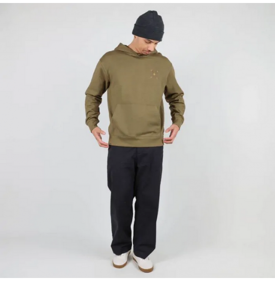 OXBOW SEREGOR ΑΝΔΡΙΚΟ ΦΟΥΤΕΡ OXV931132-KAKI KAKI